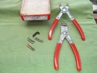 Vtg. J.h. Williams Snap Ring Set NO.PL1600C - Internal & External Used. Price: $42.46.