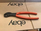 Snap On Tools Battery Bolt Pliers 208B Red Handle Used. Price: $24.00.