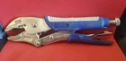 Snap On Blue Point Large 9" Vice Grip Locking Jaw Pliers. BSGLP10. Clean Used. Price: $44.59.