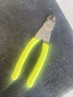 For Snap-on Tools Usa New Hi-viz Soft Grip 7" Diagonal Cutter Pliers 87ACFHV. Price: $80.00.