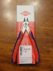 New! Knipex Pro 5" Precision Electronics Super Knips Flush Cutter Pliers 7803125. Price: $54.86.