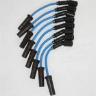 Granatelli Motorsport 28-1545S Spark Plug Wires 8MM Blue Straight Boots Ls/lt New. Price: $192.52.