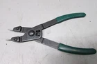 Sk Hand Tool 7645 Retaining Degree 090 Pliers Quarter Turn Used. Price: $32.75.
