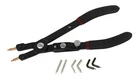 Lisle 46000 Convertible Internal And External Snap Ring Pliers New. Price: $12.99.