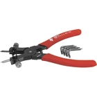 Performance Tool Adjustable Snap Ring Pliers, Internal, Model# W88010 New. Price: $21.99.