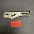 Matco CLP10F 10" Locking Pliers With Floating Lower Jaw Used. Price: $40.00.
