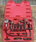 Matco 12 Piece Snap Ring Plier Set Used. Price: $200.00.