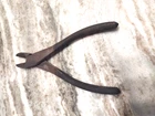 7" Craftsman Usa Wf 45075 Diagonal Cut Pliers Tl Used. Price: $6.95.