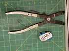 Vintage K-d Mfg Kd Tools Model 1114 Piston Ring Compressor Pliers Made Usa Used. Price: $14.00.