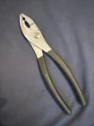 Vintage Craftsman 45379 Wfb 8 Long Slip Joint Pliers, Usa, Free Shipping Used. Price: $25.00.