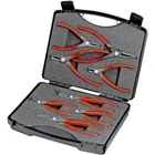 Knipex 00 21 25 Safety Pliers Kit Suitable For (ring Nuovo. Price: $350.30.
