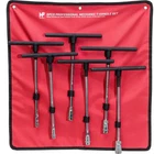 Hp Tools Rubber T-handle Motorcycle Socket Set NC-6044 New. Price: $46.56.