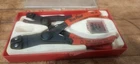 Blue Point PR-36 Retaining Ring Plier Kit Internal/external W/tips PR-37 PR-38 Used. Price: $32.99.