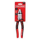 Craftsman 8 In. Drop Forged Steel Lineman's Pliers New. Price: $22.95.