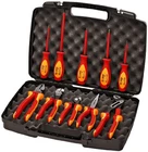 Knipex 9K989830US 10 Piece Pliers/screwdriver Tool Set In Hard Case New. Price: $302.35.