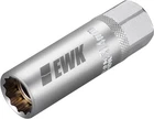 Ewk 14MM 12 Point Thin Wall Magnetic Spark Plug Socket For Bmw, Mini Cooper,... New. Price: $17.17.