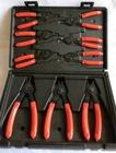 Matco Tools 9PC Combination Internal/external Snap Ring Plier Set #MST960 Used. Price: $160.00.