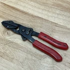 Mac Tools HCP555 Locking Hose Pinch Pliers Fuel Line Clamp Usa 9-1/8 Used. Price: $49.99.