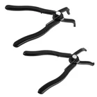 Ihotder 2PCS Car Push Pin Pliers SET,30 & 80 6.3 4.92 0.9 Inch, Black New. Price: $23.52.