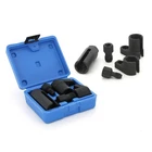 Automotive O2 Oxygen Sensor Socket Wrench Removal 5PCS, Blue New. Price: $38.99.