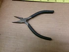 Craftsman France 5" Spring Loaded Long Nose Pliers 45173 Used. Price: $27.00.