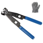 Reluxgo Cv Axle Boot Clamp Tool With Pliers, Black&blue New. Price: $33.66.
