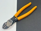 New Gearwrench 82179 Pitbull Bestcut Diagonal Cutting Pliers 8" Orange Grip, Nos. Price: $37.99.