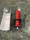 Snap On QDTPMS35 Adjustable Torque Screwdriver New. Price: $229.95.