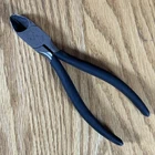 Vintage Craftsman Cutter Pliers Circle 9 45072 Wf Usa 6" Black Rubberized Grips Used. Price: $29.99.
