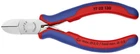 Knipex 77 02 130, 5 1/2" Electronics Diagonal Cutters New. Price: $71.14.