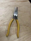 Klein Tools D203-8N Electricians Pliers Used. Price: $19.00.