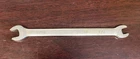 Popular Mechanics 20208 Wrench 1/4 X 5/16 Double Open End Taiwan Vintage Pm Used. Price: $6.99.