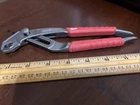 Milwaukee 48-22-6208 Hex Jaw Pliers Comfort Grip Adjustable Used. Price: $9.95.