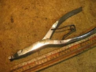 Cornwell WK-P534A External Snap Ring Retaining Pliers Used. Price: $20.00.