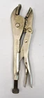Mac Tools MLP10SJ 10" Long Straight Jaw Locking Vise Grip Pliers Genuine Oem Used. Price: $39.99.