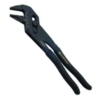 Fujiya FLM-45-BG Power Monkey Pliers Wrench Black Gold 45MM Max Opening Japan New. Price: $92.43.
