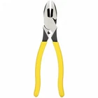 Klein Tools D213-9NE-CR Lineman's Crimping Pliers, 9-INCH New Box Freeship. Price: $35.99.
