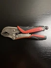 Craftsman 945715 10" Locking Pliers 1-1/8" Jaw Used. Price: $8.86.