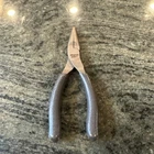 Snap-on 95ACF 6" Talon Grip Needle Nose Pliers In Dark Titanium New. Price: $74.95.