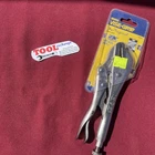 Irwin Vise-grip 7" Straight Jaw Locking Pliers 302L3 7R Usa New. Price: $19.50.
