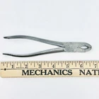 PRE-1920 Utica Model 1300-6 Gas & Burner Pliers "pat Apd For" 3-DIAMOND Logo Used. Price: $19.95.