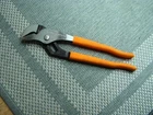 Matco Tools 91/2" Groove Joint Pliers Orange # PGJ9B New. Price: $25.99.