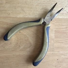 Blue Point Tools 5" Long Mini Degree Needle Nose Pliers B960CMP Used. Price: $19.95.
