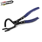 Workpro Exhaust Hanger Removal Tool, Heavy-duty Pliers Blue New. Price: $23.27.