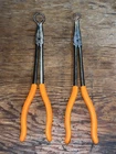 Matco Tools Hose Grip Pliers Set 11" HG016, HG024 Of Used. Price: $79.99.