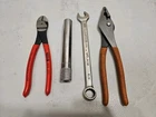 Matco Tools Lot Used. Price: $100.00.