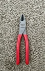 Snap-on 8" Soft Grip Vectoredge Hi-leverage Diagonal Cutter 388ACF New. Price: $64.99.