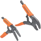 Klein Tools 38663 Locking Pliers Set, Curved Jaw 10-IN, Long Nose 6-INCH, 2-PCS New. Price: $37.66.