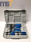 Imperial Internal & External Ring Plier Set (2 Missing) Used. Price: $199.00.