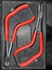 Snap-on 812EP 612EP Pliers 2PC Used From Japan. Price: $290.00.